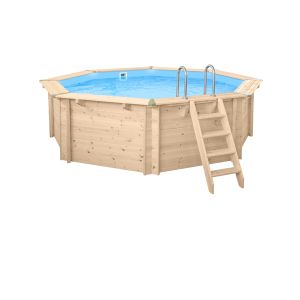 wooden-pools